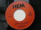 THE CASHMERES - SHOWSTOPPER -  70,s PRESSING