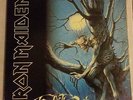 IRON MAIDEN - FEAR OF THE DARK-2LP- PORTUGAL 1992 -EXL -EMI 7991611