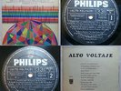 V/A (1) 1972 MONO JOHNNY HALLYDAY MICHEL SARDOU PATTY PRAVO (SPANISH) 