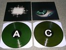 Tool - Aenima (2LP, Gatefold, Insert, Rarest Color : Olive Green Marbled )