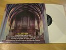 LP Max Reger Orgelstücke Op.59 Sauerorgel Thomaskirche ETERNA DDR Vinyl 826388