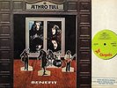 JETHRO TULL benefit ILPS 9123 A2/B1 1st chrysalis white i press uk LP PS VG/VG