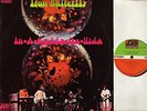 IRON BUTTERFLY in a gadda da vida SD 33-250 australian atlantic LP PS EX/EX-