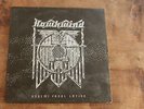 Hawkwind Doremi Fasol Latido vinyl Uk first WITH poster