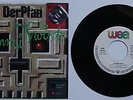 Der Plan Gummitwist Orig. 1983 7in Synthpop New Wave