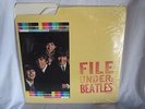 File Under: Beatles sealed  LP