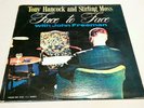 Face to Face - Tony Hancock + Stirling Moss -  Original Canadian LP - Very Rare