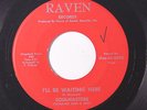 SOULMASTERS: I'll Be Waiting Here / You Took Away The Sunshine 45 (clean VG, sm