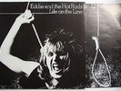 Eddie And The Hot Rods Life On The Line Ger 1977 LP FOC + Inner Punk