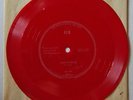 R.E.M. Femme Fatale Rare USA Ltd Red Vinyl Flexi 7in