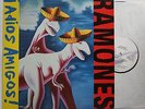 Ramones Adios Amigos Rare UK 1995 Vinyl LP Punk