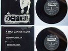 Soft Cell A Man Can Get Lost UK 1981 7in HARD1 Synthpop New Wave