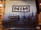 Nine Inch Nails With Teeth 2xLP new sealed vinyl NIN w/ factory sticker OOP