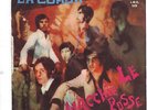 45 giri Le Macchie Rosse Luca / la Corsa Italy 1969 Raro