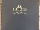 PASCAL String Quartet Beethoven Complete String Quartets 12 LPs Dumont ORIG Mono