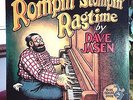 ?  LP ? ROMPIN' STOMPIN' RAGTIME   Jasen, Blue Goose, R.Crumb Cover, $50 - $100