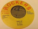 Tetrack Rap Up Rare Killer Digi 7
