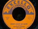 45bs-R&B -EXCELLO  2147-Arthur Gunter