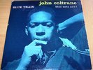 RARE-JOHN COLTRANE-BLUE TRAIN-US-1966-BLUE NOTE-MONO EARLY REISSUE-RVG NICE COPY