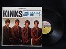 * The Kinks LP You Really Got Me