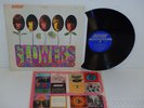 The ROLLING STONES Flowers NM ARCHIVE LP London PS 509 1967 stereo Bell Sound