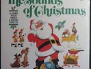 DISNEYLAND  1973LP  THE SOUNDS OF CHRISTMAS *SEALED* OVER 100 SOUND EFFECTS