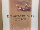 ZZ TOP Rio Grande Mud 1980  VINYL LP EXCELLENT CONDITION  RECORD