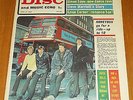DISC AND MUSIC ECHO APRIL 27 1968 DAVY JONES STEVE MARRIOT AMEN CORNER HONEYBUS