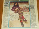 DISC AND MUSIC ECHO MARCH 7 1970 SIMON & GARFUNKEL JOHN LENNON JIMMY PAGE