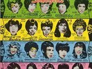 ROLLING STONES Some Girls 1978 SWEDEN lp + lyrics insert BANNED cover MINT vinyl