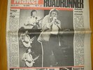 MELODY MAKER 1977 JUL 23 JONATHAN RICHMAN BOZ SCAGGS
