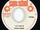 Dennis Brown 