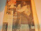 MELODY MAKER 1971 SEPTEMBER 18 ELP 1971 POLL RESULTS  ROD STEWART SANDY DENNY