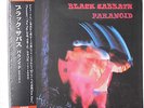 CD: Black Sabbath – Paranoid, Digipack, Remastered, JAPAN, NEU & OVP (B4/5)