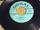 Buddy Holly Collectible 45 Record