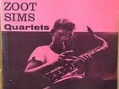 Zoot Sims-Quartets-Prestige 7026- FLAT EDGE PRESS