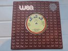 BEATLES/GEORGE HARRISON FASTER/YOUR LOVE IS FOREVER DARK HORSE K17423 WITH STICK