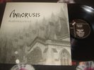 Anacrusis Suffering Hour LP Near Mint Vinyl With lyrics insert