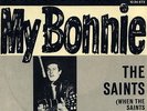 TONY SHERIDAN / BEAT BROTHERS: My Bonnie (rare 7