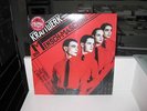 KRAFTWERK LP DIE MENSCH MASCHINE LIMITED EDITION RED VINYL
