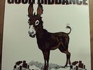 GOOD RIDDANCE Bound By Ties Of Blood & Affection LP OOP white vinyl Fat punk