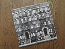 Led Zeppelin - Physical graffiti LP VG+/EX swansong SSK 89400 cut out sleeve