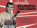 Charlie Feathers - charlie feathers - 25cm Vinilo LP - El Rey Singles - Viny