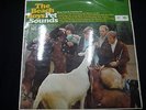 THE BEACH BOYS pet sounds UK ORIG CAPITOL LP MONO 1966 VG