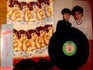 ThE CuRe - Japanese Whispers - LP - RARE JAPAN PRESS - LIKE NEW  with OBI
