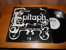 Epitaph 70s ROCK DJ LP Outside the Law GATEFOLD 1974 USA ISSUE