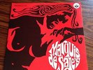 BRUNO NICOLAI OST Lp MARQUIS DE SADE - SITAR PSYCH SCAT BOSSA ACID LOUNGE oHEARo