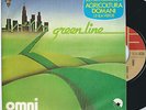OMNI OST TV 45 - GREEN LINE - KILLER AUTOMAT ITALO SPACE DISCO SYNTH DUB oHEARo