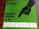 CREATIVE SOUNDS OF THE ORGANIZATION Lp KON & AMIR DJ MURO BBOY ISLAND FUNK oHEAR
