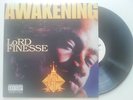 LORD FINESSE THE AWAKENING 2X LP 0G 90S HIP HOP RAP KRS ONE DIAMOND D